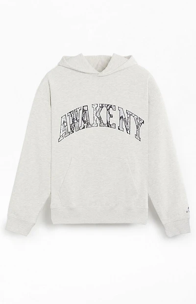 Awake NY Snakeskin Applique Hoodie