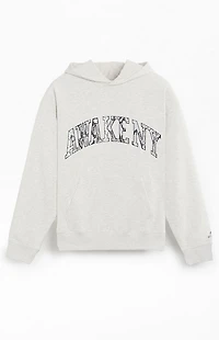 Awake NY Snakeskin Applique Hoodie