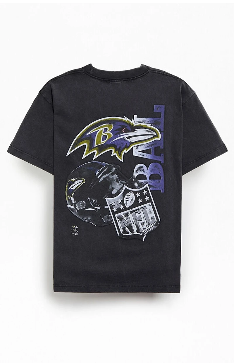 NFL x Aleali May Baltimore Ravens T-Shirt