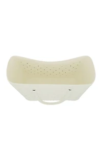 Crocs White Large Classic Tote Bag