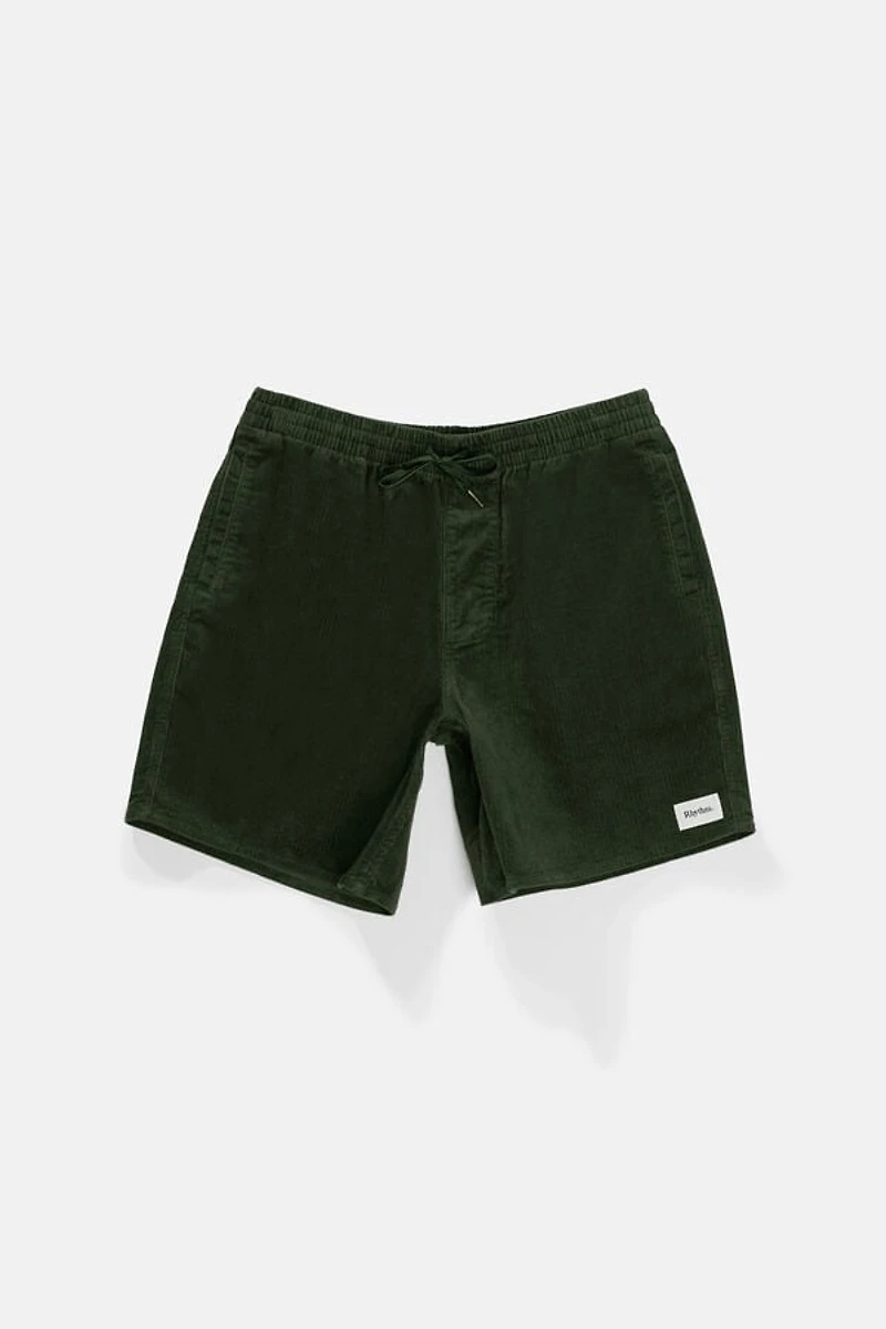 Rhythm Olive Classic Corduroy Shorts