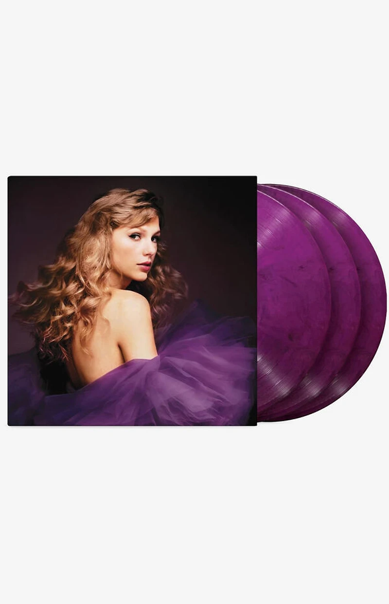 Taylor Swift Speak Now (Taylor's Version) Vinyl Record