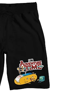 Adventure Time Sweat Shorts