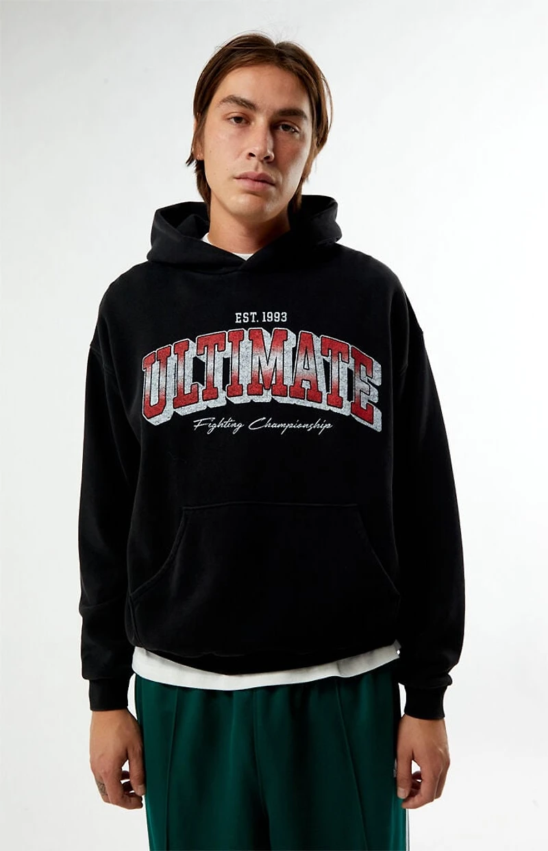 UFC Cross Hoodie