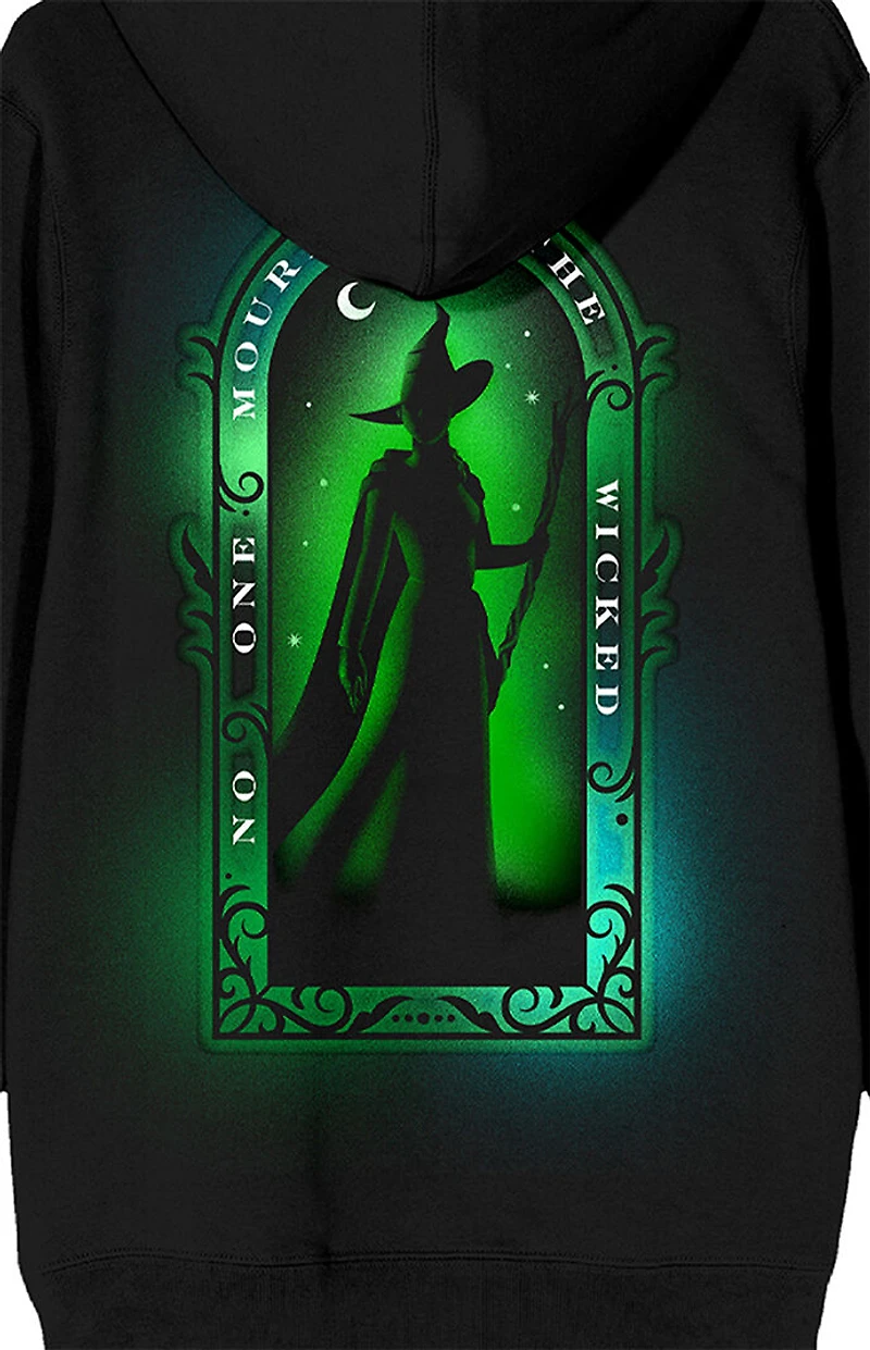 Wicked Part One No Mourns The Hoodie