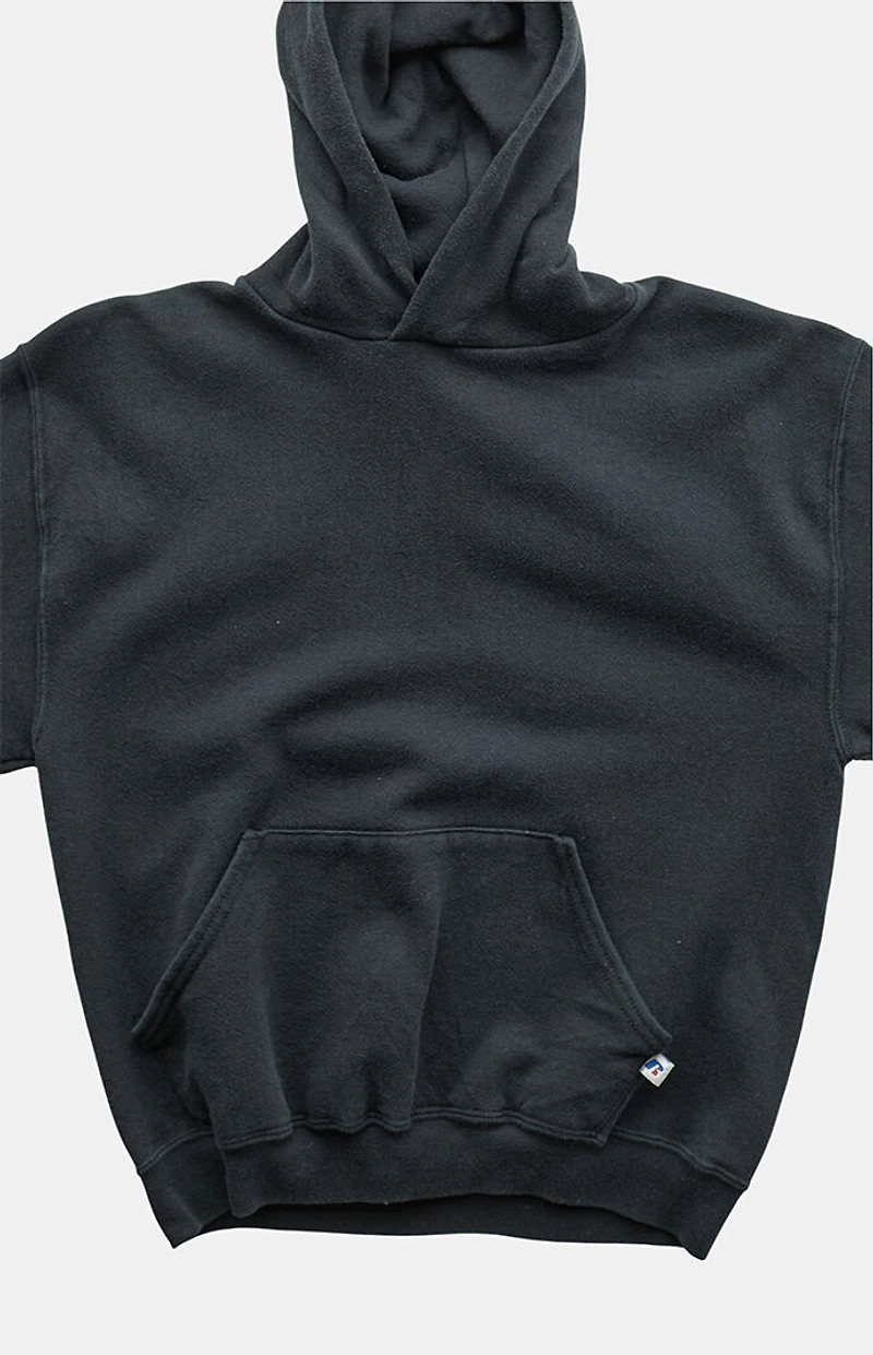 PS VINTAGE '90s Black Russell Pullover Hoodie