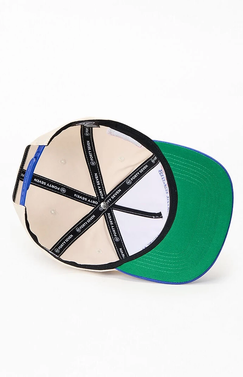 47 Brand Super Bowl NY Giants 1991 Champions Snapback Hat