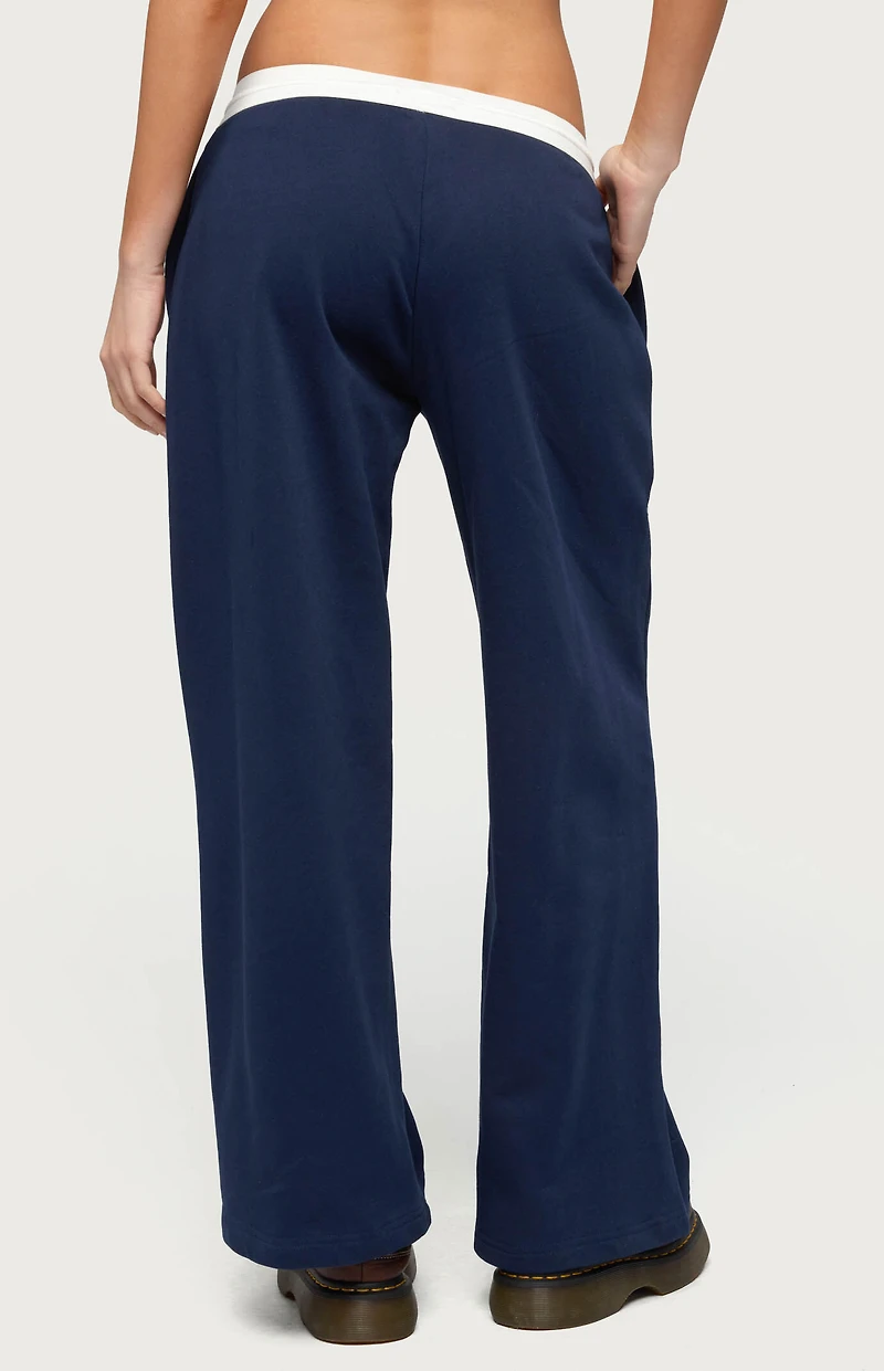 Edikted Petite Brookie Sweatpants