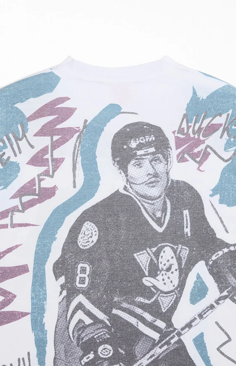Mitchell & Ness Teemu Selanne Showstopper T-Shirt