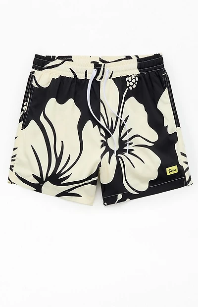 Duvin Design Paradise 4.5" Swim Trunks