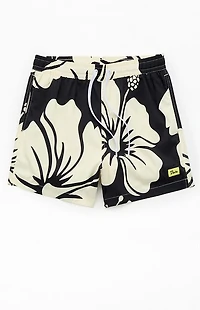 Duvin Design Paradise 4.5" Swim Trunks