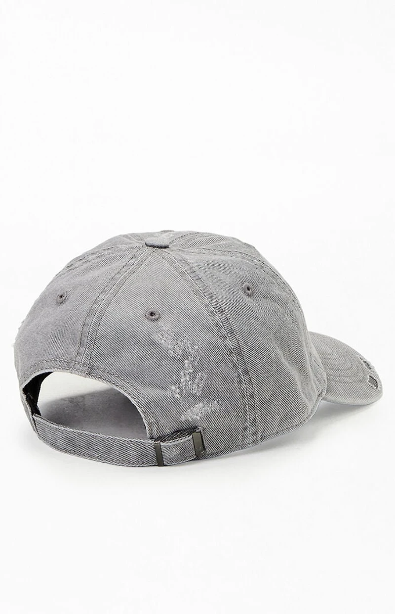 Oakley '47 Reserve Distressed Strapback Hat