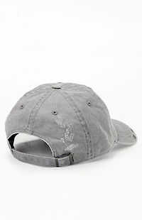 Oakley '47 Reserve Distressed Strapback Hat