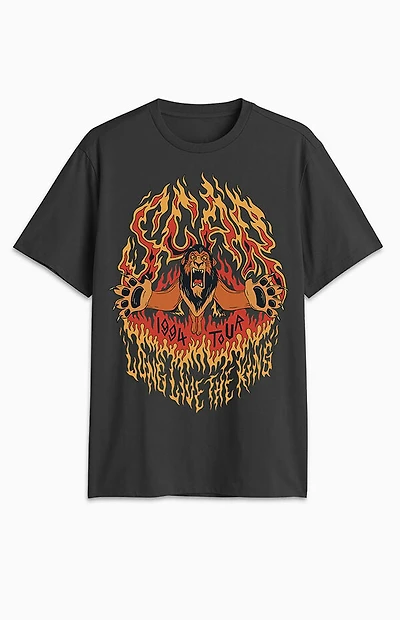 Long Live The King T-Shirt