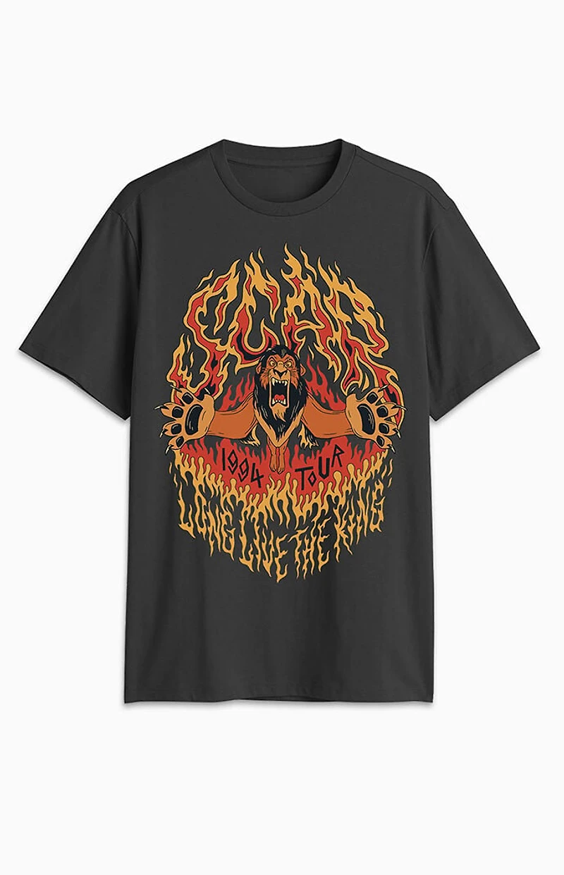 Long Live The King T-Shirt