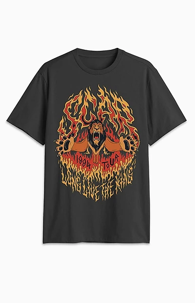 Long Live The King T-Shirt