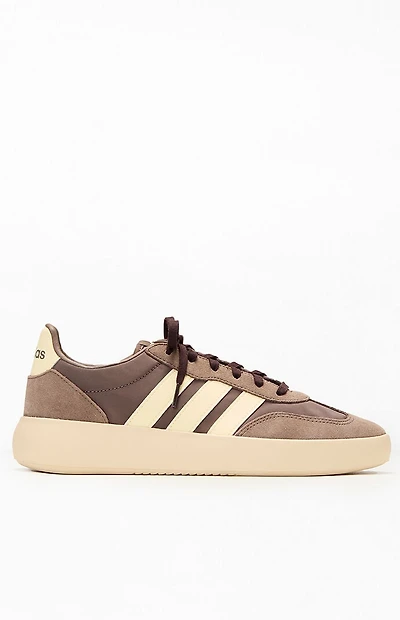 adidas Brown Barreda Decode Shoes