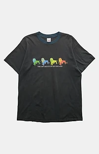 PS VINTAGE 2000s the Art Institute of Chicago Graphic T-Shirt