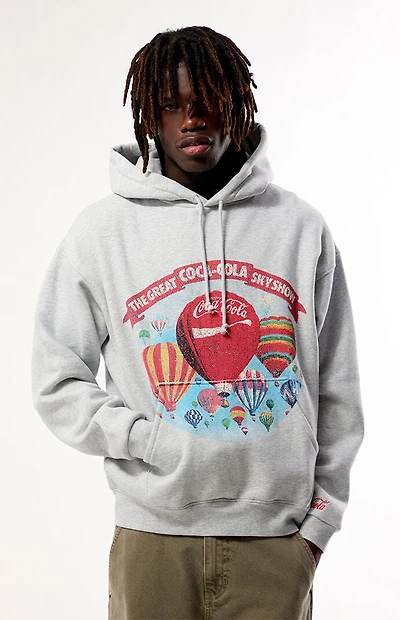 Coca Cola by Pacsun Sky Show Hoodie