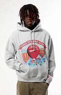 Coca Cola by Pacsun Sky Show Hoodie