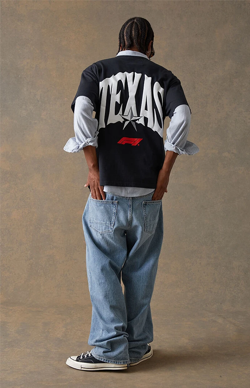 Formula 1 x Pacsun United States Grand Prix 2025 Austin Texas T-Shirt