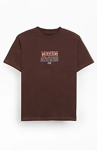 Wolverine Mutant Claws T-Shirt