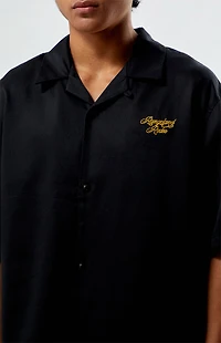 Pacsun Rangeland Rodeo Oversized Resort Camp Shirt