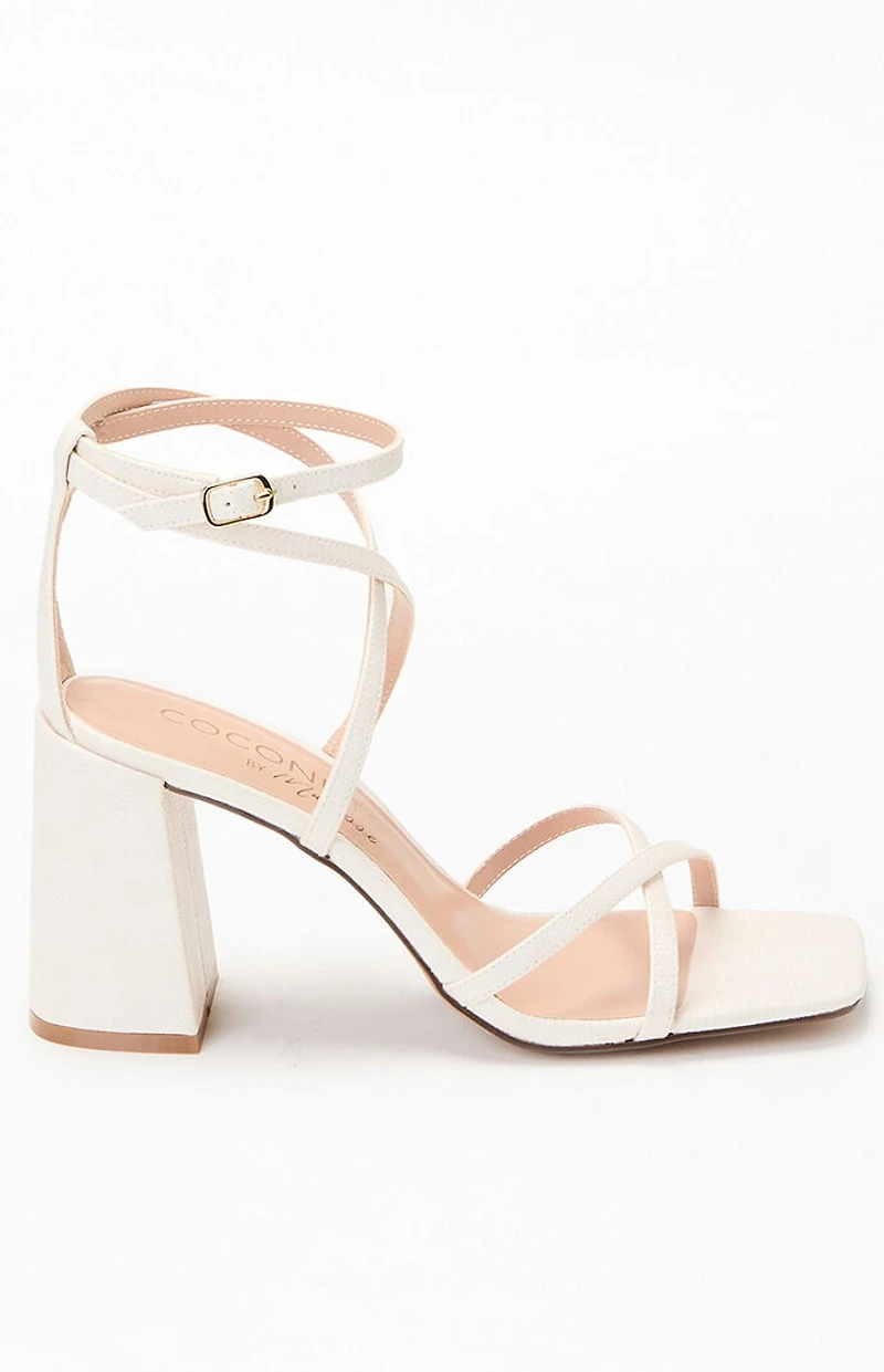 Matisse Women's Abba Block Heeled Sandals