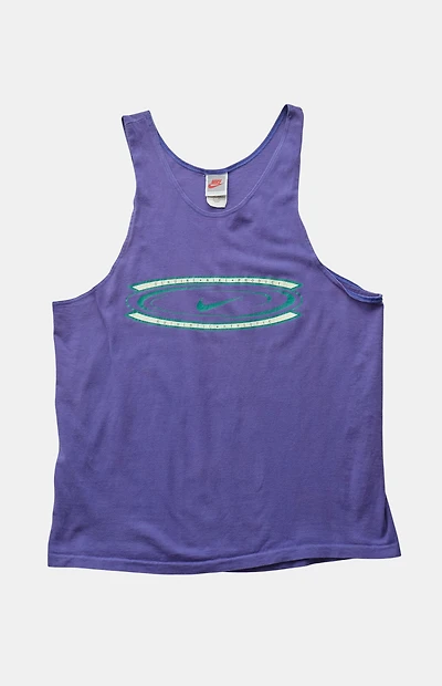 PS VINTAGE '90s Nike Circle Logo Tank Top