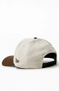 New Era x PS Reserve NY Mets Neutral Hemp 9FORTY Hat