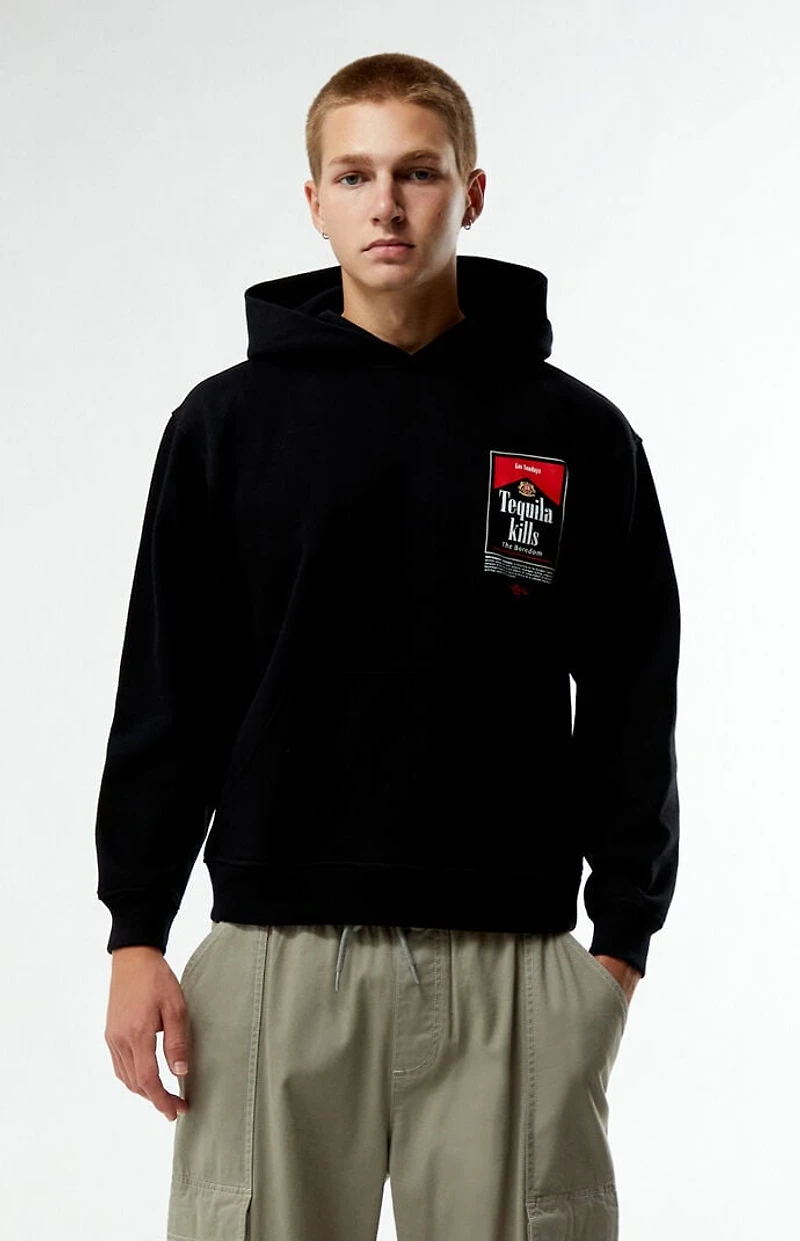 Los Sundays Tequila Kills Hoodie