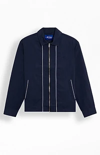 Awake NY Classic Logo Coach Jacket