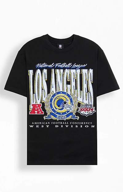 New Era LA Rams Oversized T-Shirt
