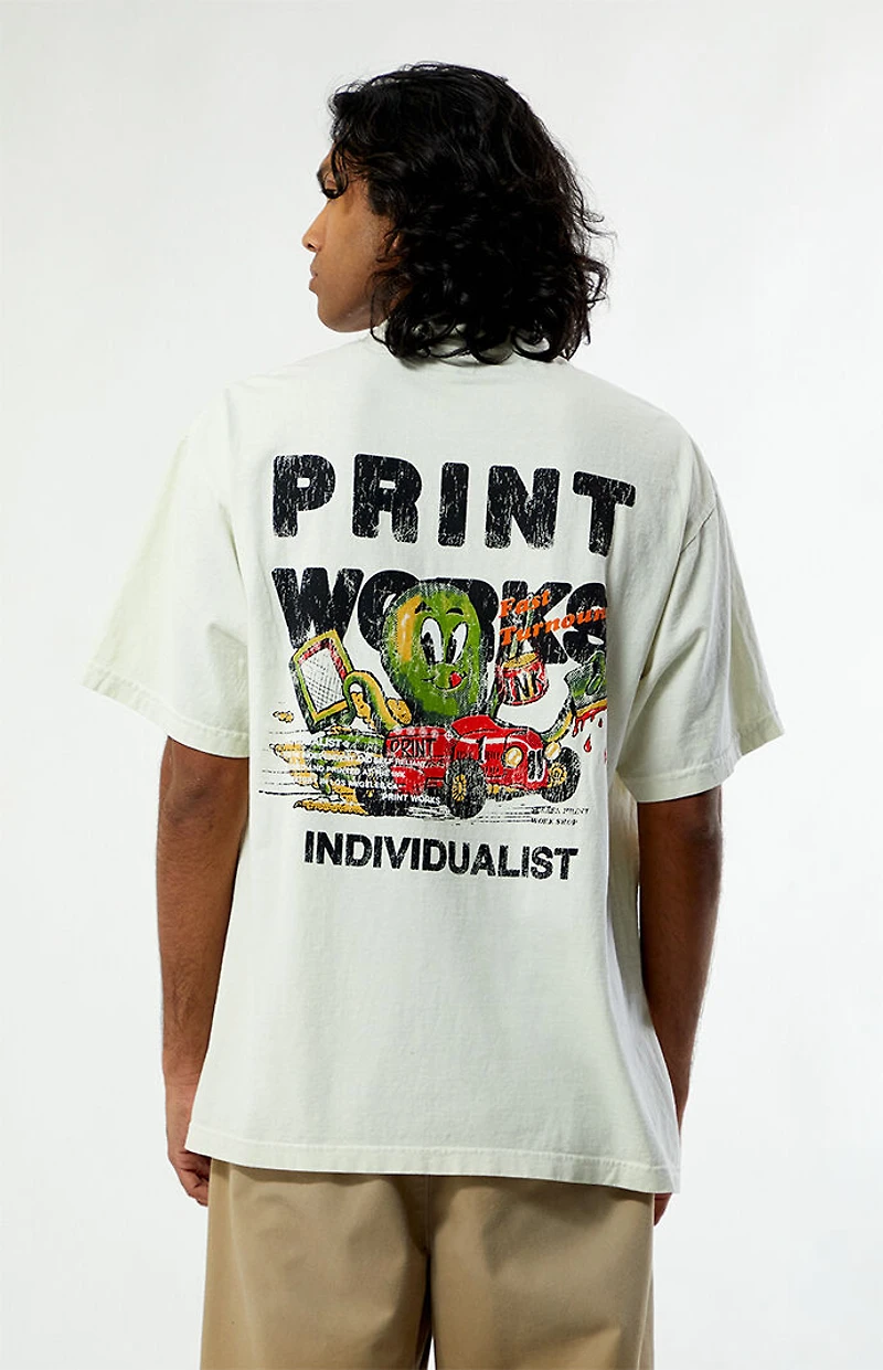 INDIVIDUALIST Octo Works V2 T-Shirt