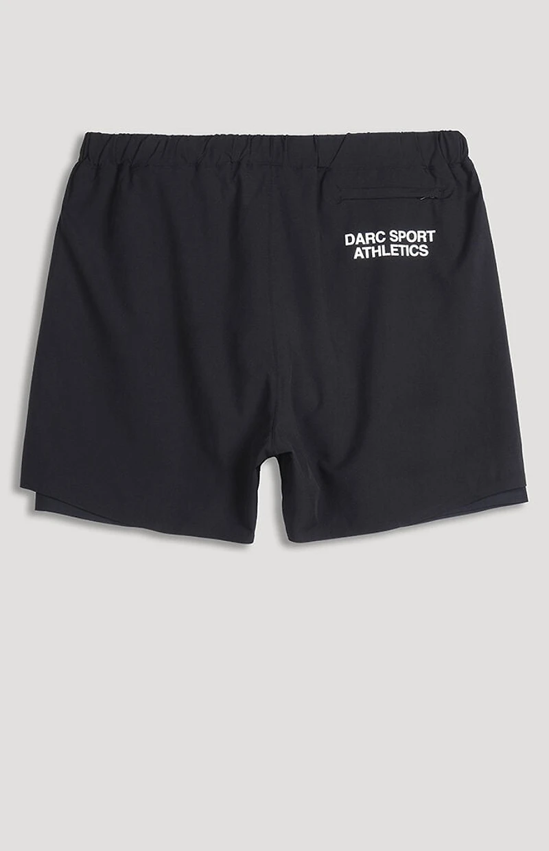 DARC SPORT ATHLETICS Active Compression Shorts