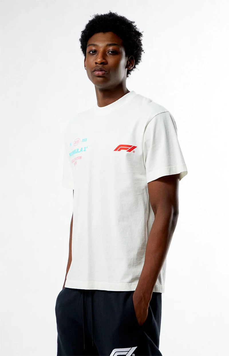 Formula 1 x PacSun Miami Racing Performance T-Shirt