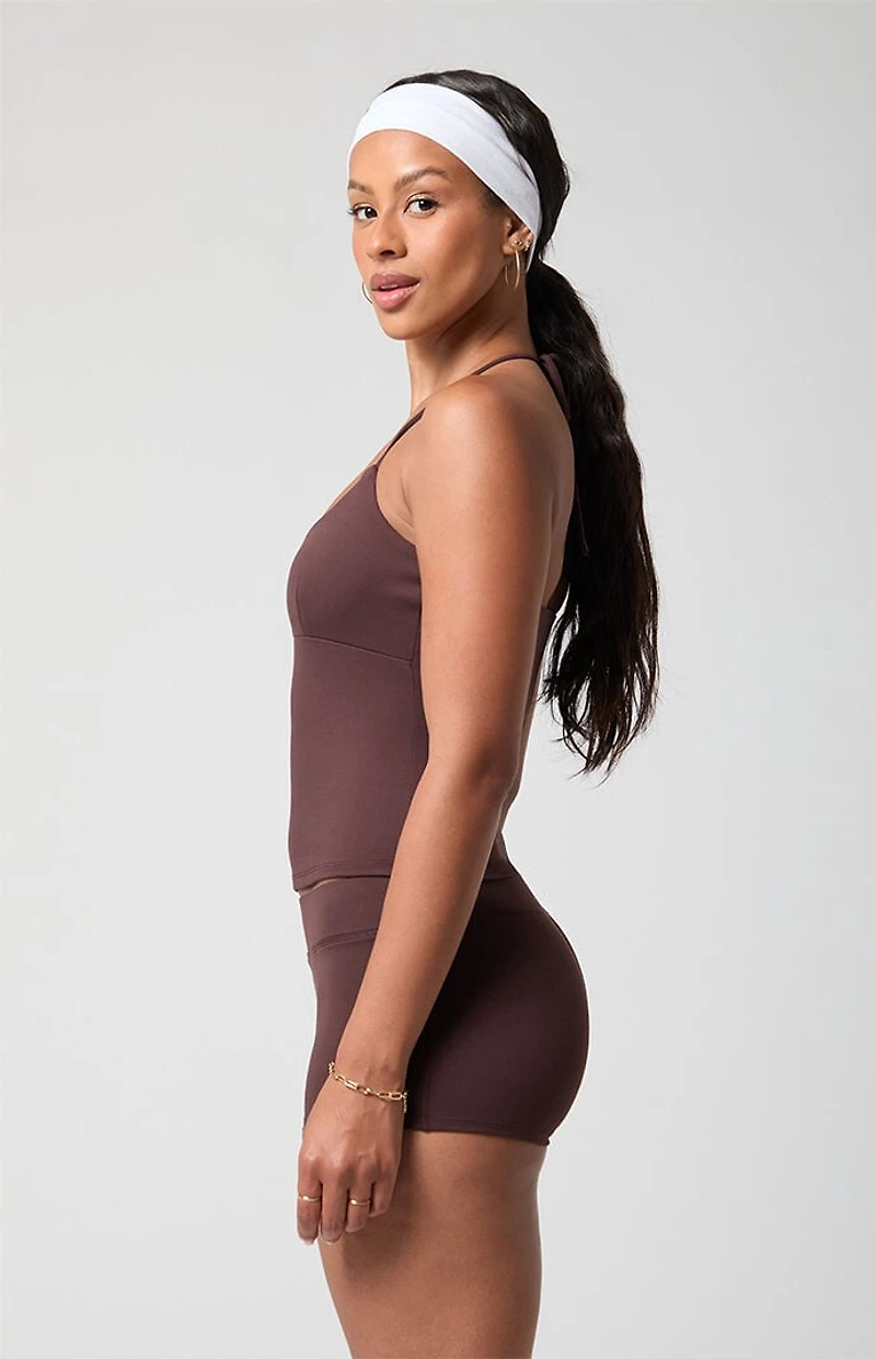 PAC 1980 WHISPER Active Bridgette Halter Top