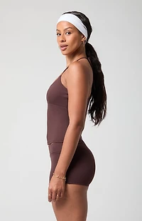 PAC 1980 WHISPER Active Bridgette Halter Top