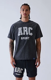 A.R.C. Black Fleece Sweat Shorts