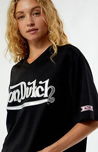 Von Dutch Short Sleeve Jersey