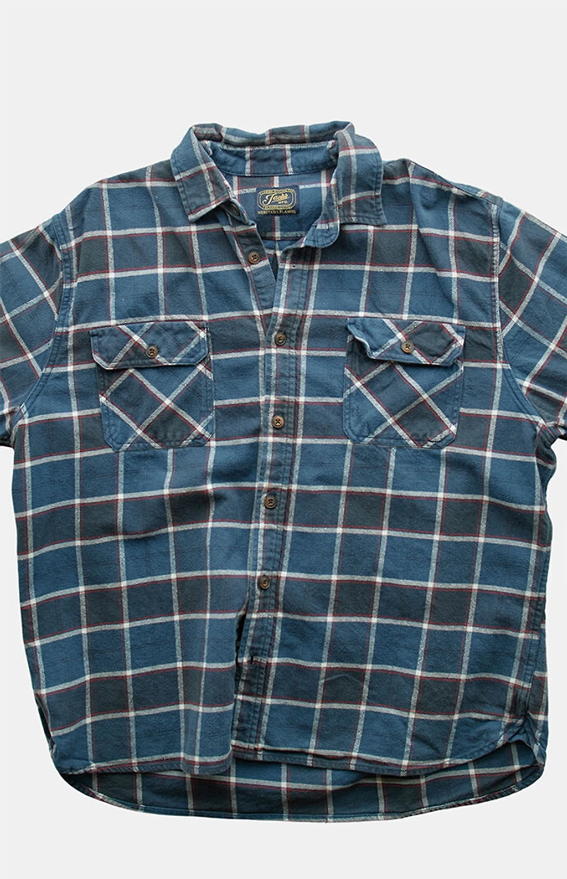 PS VINTAGE '90s Flannel Top