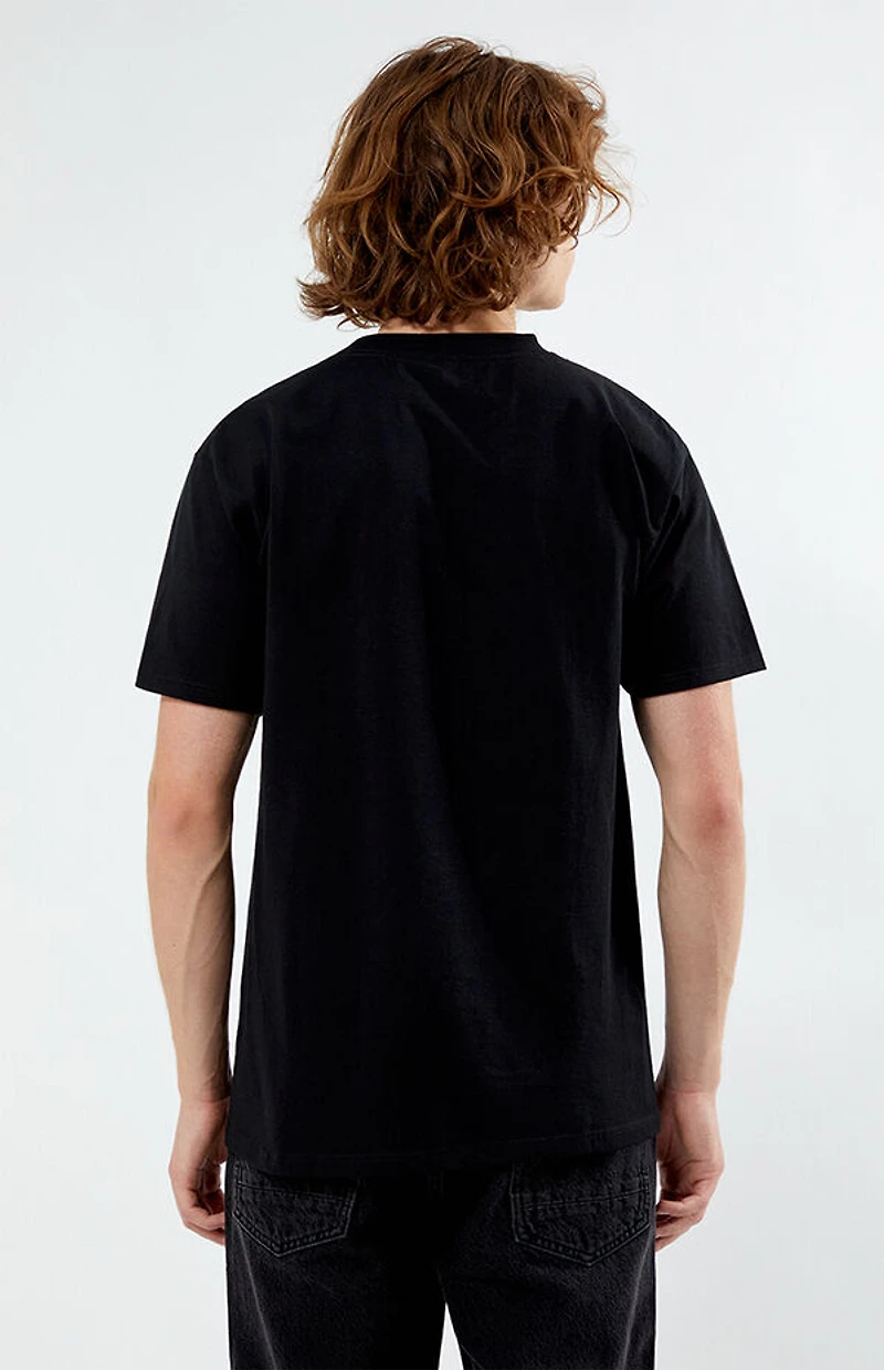 Pacsun Warrior Oversized T-Shirt