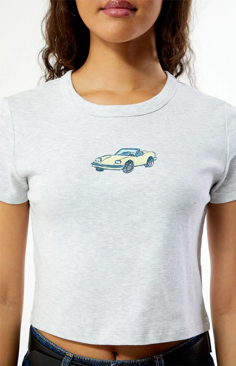 Your Favorite Convertible Car Baby T-Shirt