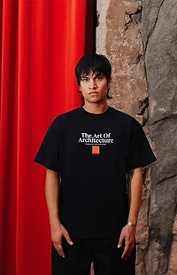 Frank Lloyd Wright Art of Architecture T-Shirt