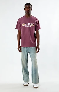 Pacsun Plum Solar Studio LA T-Shirt