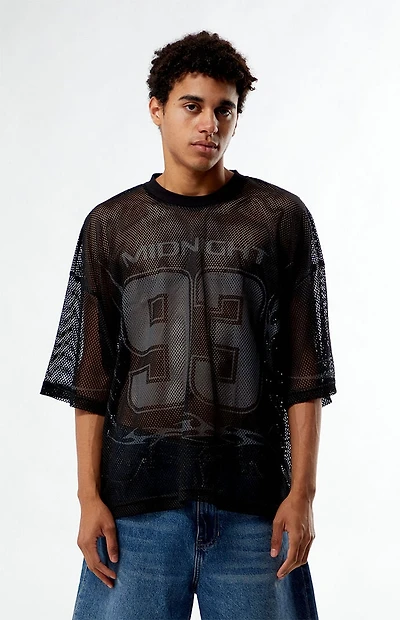 Pacsun Midnight 93 Mesh Jersey