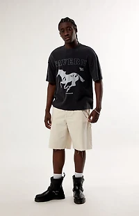 Pacsun Tavern Waffle Knit T-Shirt