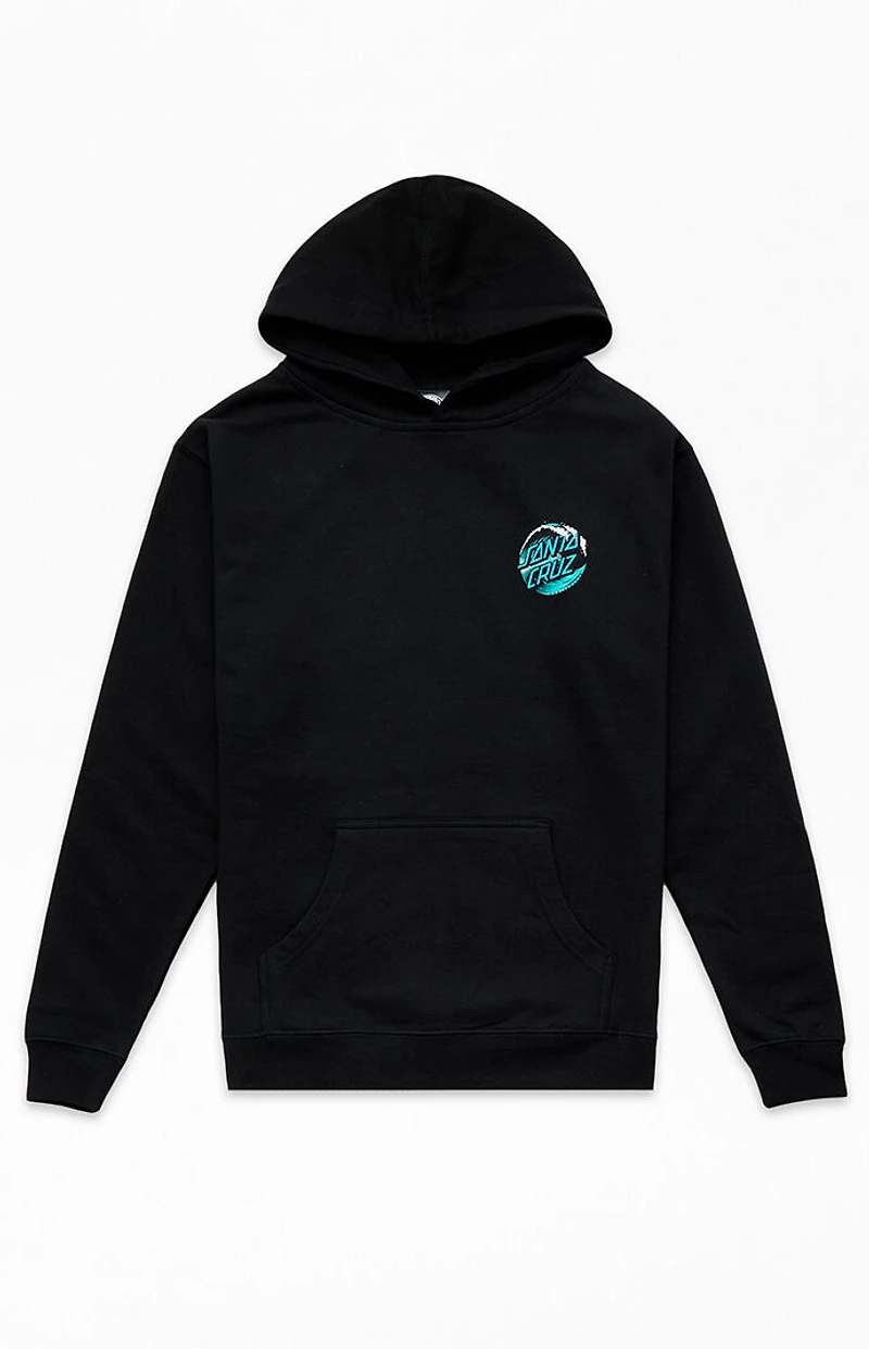 Santa Cruz Kids Wave Dot Hoodie