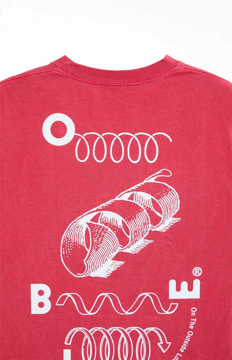 Obey Outside Looking T-Shirt