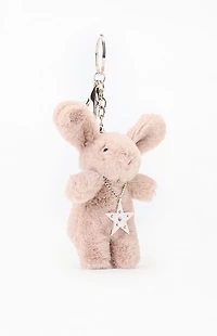 LA Hearts Axel Bunny Bag Charm